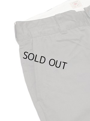 画像3: 【 SUGAR CANE（シュガーケン） 】  チノショーツ [ TWILL WORK SHORTS ]