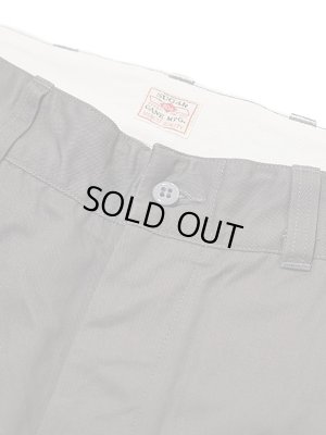画像4: 【 SUGAR CANE（シュガーケン） 】  チノショーツ [ TWILL WORK SHORTS ]