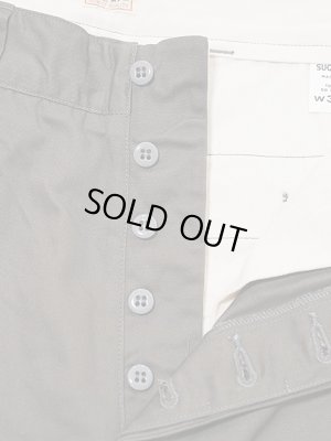 画像5: 【 SUGAR CANE（シュガーケン） 】  チノショーツ [ TWILL WORK SHORTS ]