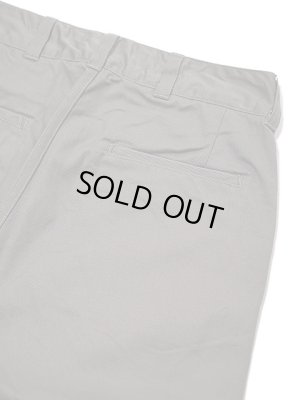 画像8: 【 SUGAR CANE（シュガーケン） 】  チノショーツ [ TWILL WORK SHORTS ]