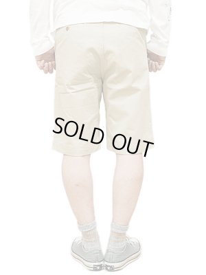 画像2: 【 SUGAR CANE（シュガーケン） 】  チノショーツ [ TWILL WORK SHORTS ]