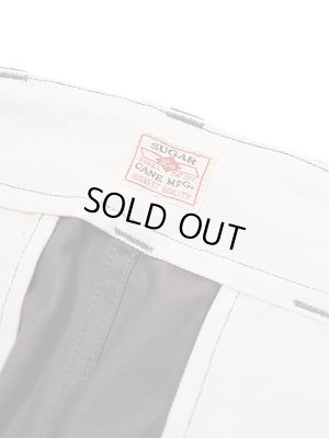画像10: 【 SUGAR CANE（シュガーケン） 】  チノショーツ [ TWILL WORK SHORTS ]