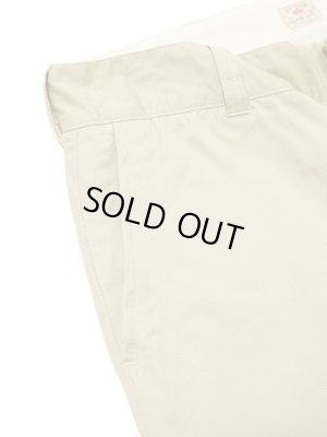 画像3: 【 SUGAR CANE（シュガーケン） 】  チノショーツ [ TWILL WORK SHORTS ]