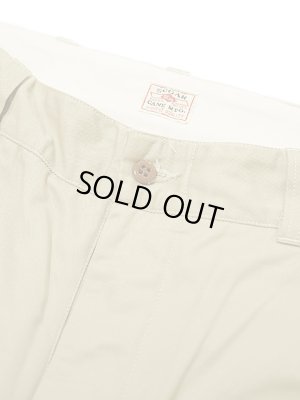 画像4: 【 SUGAR CANE（シュガーケン） 】  チノショーツ [ TWILL WORK SHORTS ]