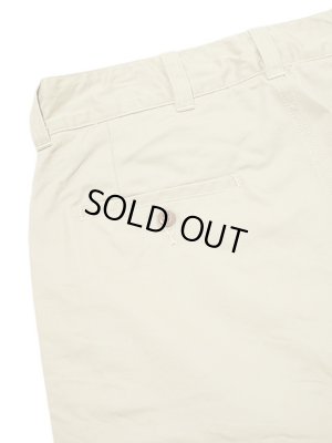 画像7: 【 SUGAR CANE（シュガーケン） 】  チノショーツ [ TWILL WORK SHORTS ]