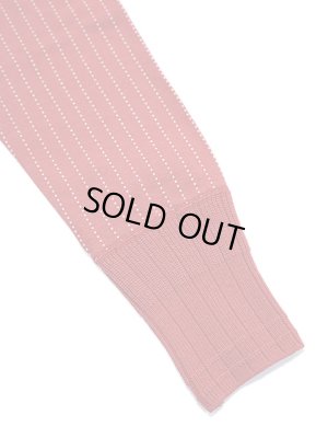 画像5: 【 SUGAR CANE（シュガーケン） 】　ウォバッシュヘンリーネック長袖Ｔシャツ　[ WABASH HENLEY NECK T-SHIRT ] [ FICTION ROMANCE ]