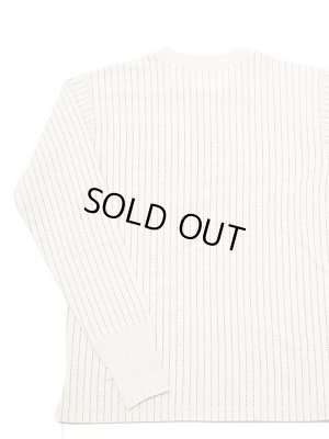 画像2: 【 SUGAR CANE（シュガーケン） 】　ウォバッシュヘンリーネック長袖Ｔシャツ　[ WABASH HENLEY NECK T-SHIRT ] [ FICTION ROMANCE ]