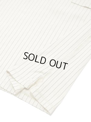 画像6: 【 SUGAR CANE（シュガーケン） 】　ウォバッシュヘンリーネック長袖Ｔシャツ　[ WABASH HENLEY NECK T-SHIRT ] [ FICTION ROMANCE ]