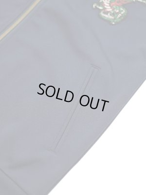 画像7: 【 SAMURAI JEANS 】 サムライ倶楽部ジャージ　[ TIGER & DRAGON ] [ NAVY ]