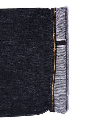 画像10: 【 STUDIO D'ARTISAN（ステュディオダルチザン）　15oz レギュラーストレートジーンズ　[ Regular Straight ]