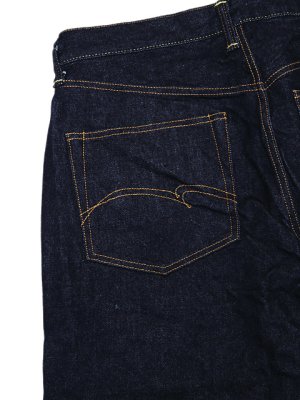 画像11: 【 STUDIO D'ARTISAN（ステュディオダルチザン）　15oz レギュラーストレートジーンズ　[ Regular Straight ]