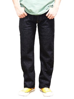 画像2: 【 STUDIO D'ARTISAN（ステュディオダルチザン）　15oz レギュラーストレートジーンズ　[ Regular Straight ]