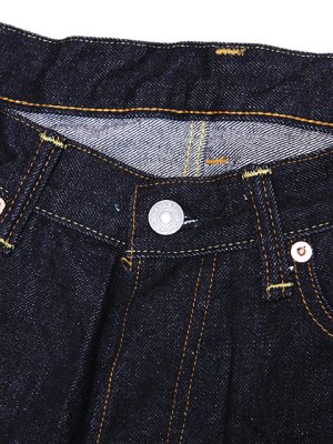 画像4: 【 STUDIO D'ARTISAN（ステュディオダルチザン）　15oz レギュラーストレートジーンズ　[ Regular Straight ]