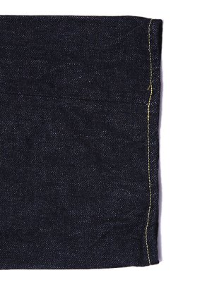 画像9: 【 STUDIO D'ARTISAN（ステュディオダルチザン）　15oz レギュラーストレートジーンズ　[ Regular Straight ]