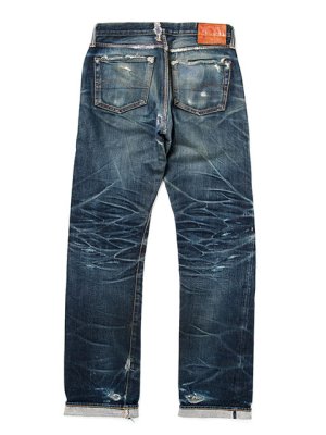 画像14: 【 STUDIO D'ARTISAN（ステュディオダルチザン）　15oz タイトストレートジーンズ　[ Tight Straight ]