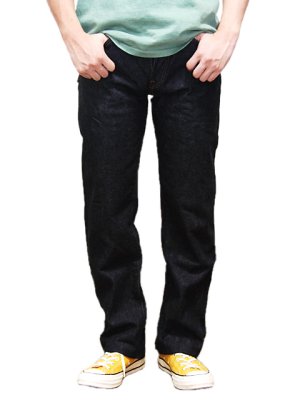 画像2: 【 STUDIO D'ARTISAN（ステュディオダルチザン）　15oz タイトストレートジーンズ　[ Tight Straight ]