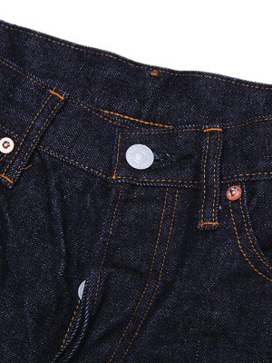 画像4: 【 STUDIO D'ARTISAN（ステュディオダルチザン）　15oz タイトストレートジーンズ　[ Tight Straight ]