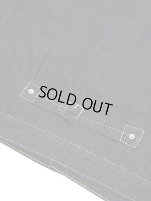 画像7: 【 STUDIO D'ARTISAN（ステュディオダルチザン）】G3 1st Type Jacket [ G3 Denim ]