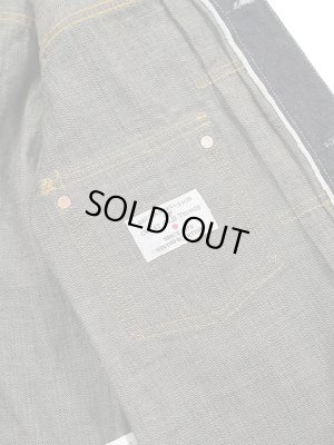 画像8: 【 STUDIO D'ARTISAN（ステュディオダルチザン）】G3 1st Type Jacket [ G3 Denim ]