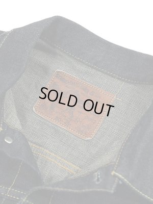 画像9: 【 STUDIO D'ARTISAN（ステュディオダルチザン）】G3 1st Type Jacket [ G3 Denim ]