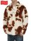 画像1: 【 STYLE EYES（スタイルアイズ） 】 コディアックスタイルプルオーバージャケット [ Kodiak Style Pullover Jacket ] [ HOLSTEIN ] (1)