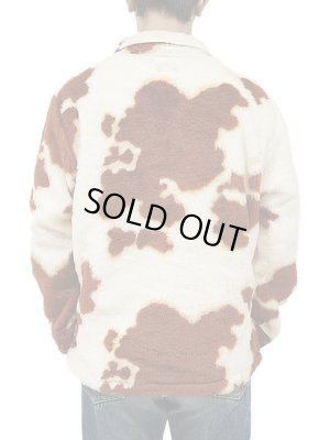 画像2: 【 STYLE EYES（スタイルアイズ） 】 コディアックスタイルプルオーバージャケット [ Kodiak Style Pullover Jacket ] [ HOLSTEIN ]