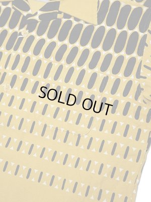 画像4: 【 STYLE EYES（スタイルアイズ） 】 コーデュロイオープンカラーシャツ [ ELVIS DOTSD ]