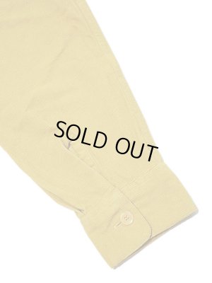 画像5: 【 STYLE EYES（スタイルアイズ） 】 コーデュロイオープンカラーシャツ [ ELVIS DOTSD ]