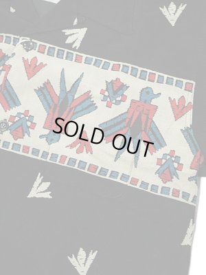 画像4: 【 STYLE EYES（スタイルアイズ） 】 コーデュロイオープンカラーシャツ [ THUNDER BIRD ]