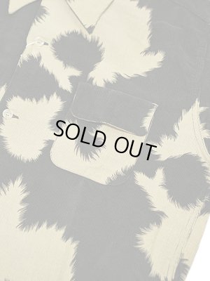 画像4: 【 STYLE EYES（スタイルアイズ） 】 コーデュロイオープンカラーシャツ [ PONY ]