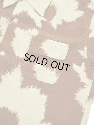 画像4: 【 STYLE EYES（スタイルアイズ） 】 コーデュロイオープンカラーシャツ [ PONY ]