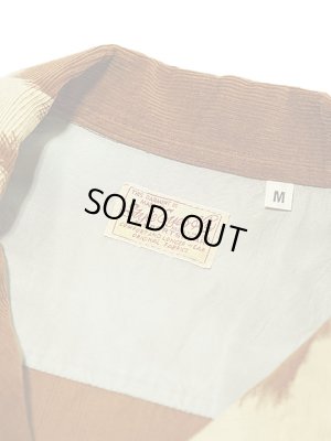 画像7: 【 STYLE EYES（スタイルアイズ） 】 コーデュロイオープンカラーシャツ [ PONY ]