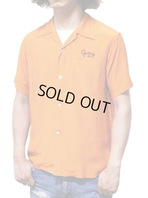 画像2: 【 STYLE EYES（スタイルアイズ） 】　半袖レーヨンボーリングシャツ　S/S RAYON BOWLING SHIRT　[ CALIFORNIA ]