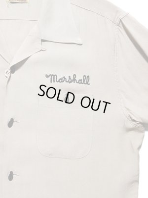 画像4: 【 STYLE EYES（スタイルアイズ） 】　半袖レーヨンボーリングシャツ　S/S RAYON BOWLING SHIRT　[ CARL FINCH ]