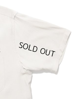 画像7: 【 STYLE EYES（スタイルアイズ） 】　半袖レーヨンボーリングシャツ　S/S RAYON BOWLING SHIRT　[ CARL FINCH ]