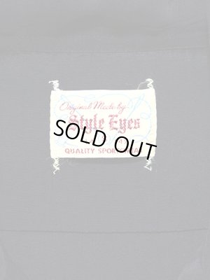 画像9: 【 STYLE EYES（スタイルアイズ） 】　半袖レーヨンボーリングシャツ　S/S RAYON BOWLING SHIRT　[ CARL FINCH ]