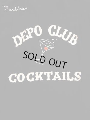 画像5: 【 STYLE EYES（スタイルアイズ） 】　半袖レーヨンボーリングシャツ　S/S RAYON BOWLING SHIRT　[ DEPO CLUB ]