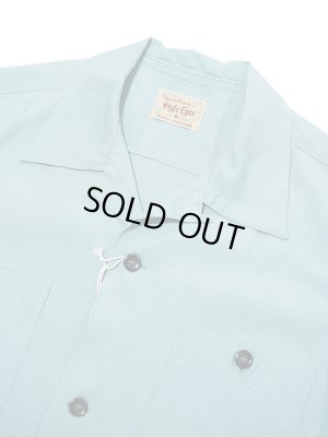 画像3: 【 STYLE EYES（スタイルアイズ） 】　リブ切り替えレーヨンボーリングシャツ　[ RAYON BOWLING SHIRT "WITH RIBS" ]