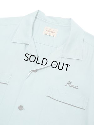 画像3: 【 STYLE EYES（スタイルアイズ） 】　半袖レーヨンボーリングシャツ　[ RAYON BOWLING SHIRT "MONTE CARLO INN" ]