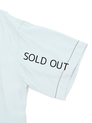 画像5: 【 STYLE EYES（スタイルアイズ） 】　半袖レーヨンボーリングシャツ　[ RAYON BOWLING SHIRT "MONTE CARLO INN" ]