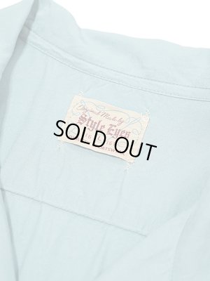 画像8: 【 STYLE EYES（スタイルアイズ） 】　半袖レーヨンボーリングシャツ　[ RAYON BOWLING SHIRT "MONTE CARLO INN" ]