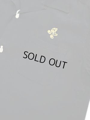 画像4: 【 STYLE EYES（スタイルアイズ） 】　半袖レーヨンボーリングシャツ　[ RAYON BOWLING SHIRT "GAREY CENTER BOWL" ]