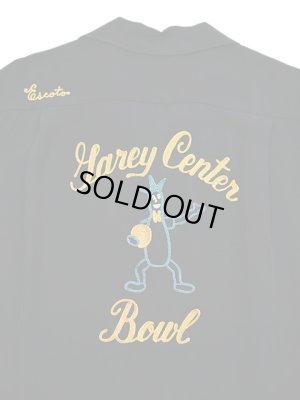 画像6: 【 STYLE EYES（スタイルアイズ） 】　半袖レーヨンボーリングシャツ　[ RAYON BOWLING SHIRT "GAREY CENTER BOWL" ]