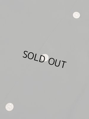 画像7: 【 STYLE EYES（スタイルアイズ） 】　レーヨンボーリングシャツ [ RAYON BOWLING SHIRT ] [ ALONZO'S COFFEE SHOP INC. ] [ BLACK ] 【 メール便可 】