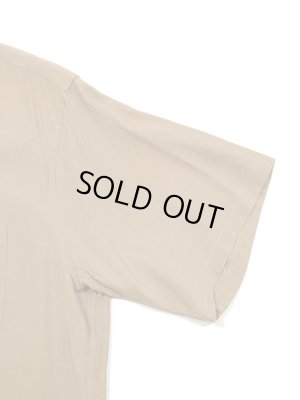 画像5: 【 STYLE EYES（スタイルアイズ） 】　レーヨンボーリングシャツ　[ RAYON BOWLING SHIRT ] [ ANN'S CORDIAL INN ] [ L.BROWN ] 【 メール便可 】