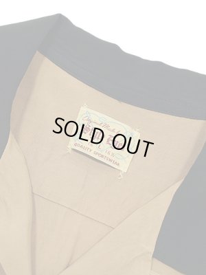 画像9: 【 STYLE EYES（スタイルアイズ） 】　レーヨンボーリングシャツ　[ RAYON BOWLING SHIRT ] [ ANN'S CORDIAL INN ] [ L.BROWN ] 【 メール便可 】