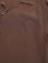 画像4: 【 STYLE EYES（スタイルアイズ） 】　レーヨンボーリングシャツ　[ RAYON BOWLING SHIRT ] [ PLAIN ] [ BROWN ] 【 メール便可 】