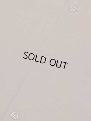 画像6: 【 STYLE EYES（スタイルアイズ） 】　レーヨンボーリングシャツ　[ RAYON BOWLING SHIRT ] [ PLAIN ] [ BROWN ] 【 メール便可 】