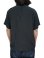 画像2: 【 STYLE EYES（スタイルアイズ） 】　レーヨンボーリングシャツ　[ RAYON BOWLING SHIRT ] [ PLAIN ] [ BLACK ] 【 メール便可 】