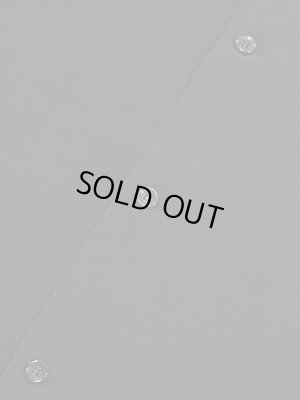 画像6: 【 STYLE EYES（スタイルアイズ） 】　レーヨンボーリングシャツ　[ RAYON BOWLING SHIRT ] [ PLAIN ] [ BLACK ] 【 メール便可 】